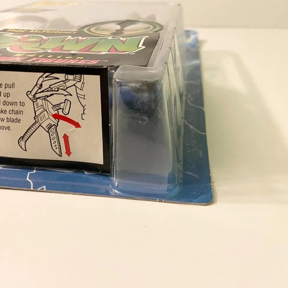 Vintage 1995 Spawn  The Curse Deluxe Edition Ultra Action Figure - Picture 7 of 16